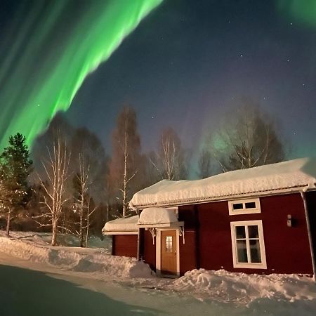Bogaerdan, Cozy Cabin By The Lulea River Harads Exterior foto