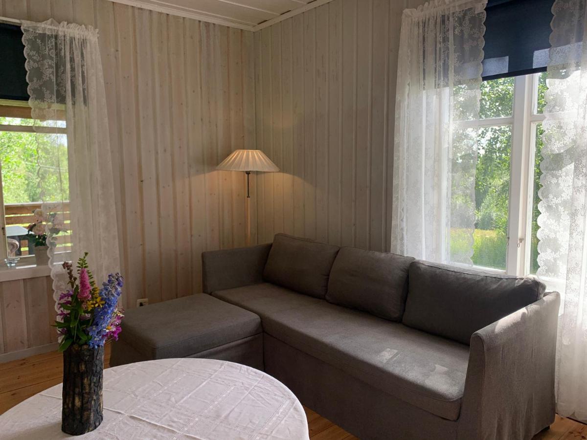 Bogaerdan, Cozy Cabin By The Lulea River Harads Exterior foto