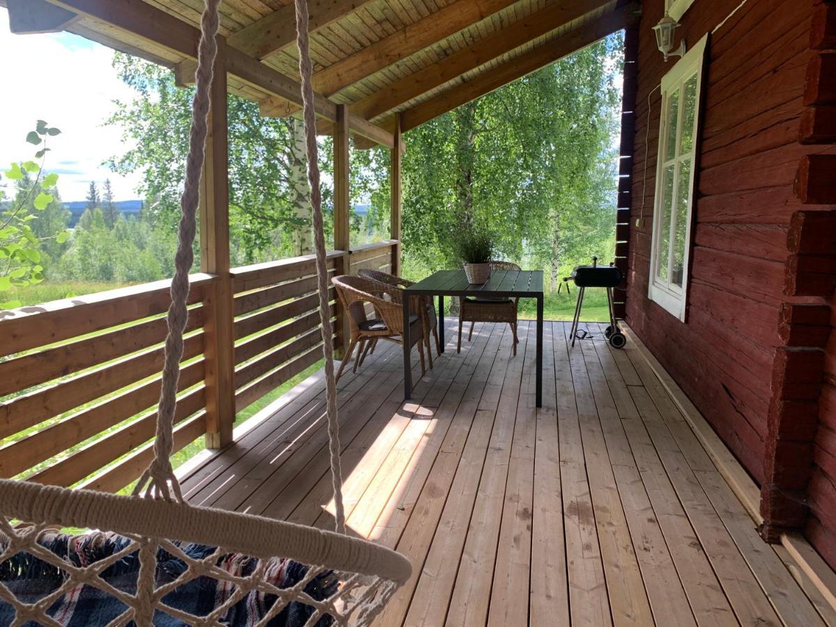 Bogaerdan, Cozy Cabin By The Lulea River Harads Exterior foto
