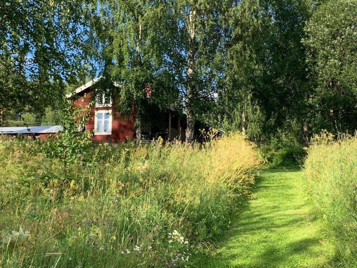 Bogaerdan, Cozy Cabin By The Lulea River Harads Exterior foto
