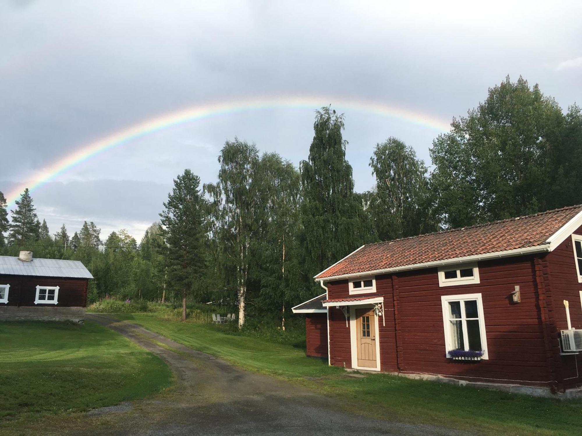 Bogaerdan, Cozy Cabin By The Lulea River Harads Exterior foto